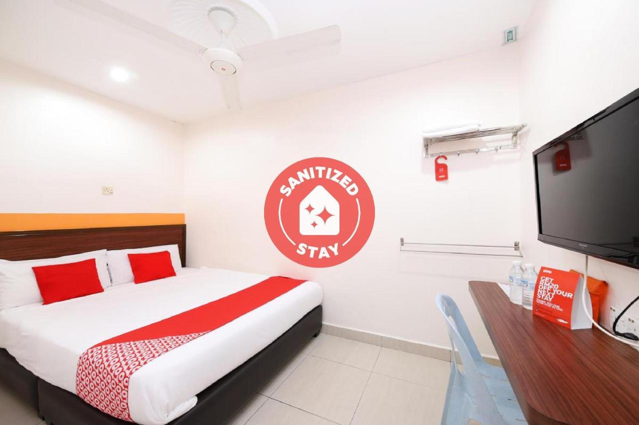 Oyo 575 Hotel Dns Ipoh Bagian luar foto