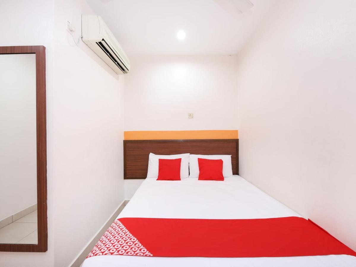 Oyo 575 Hotel Dns Ipoh Bagian luar foto