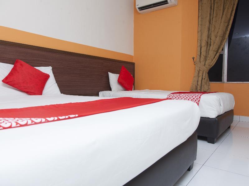 Oyo 575 Hotel Dns Ipoh Bagian luar foto