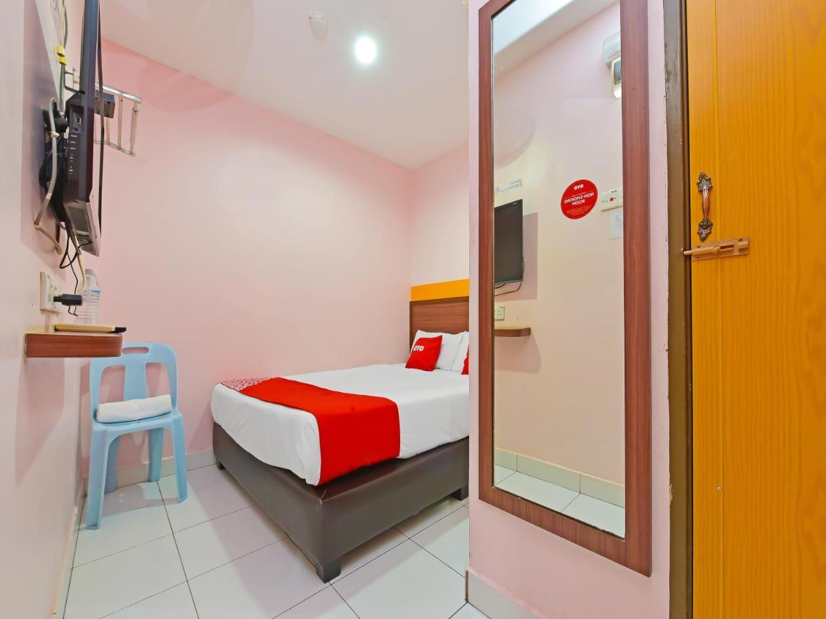 Oyo 575 Hotel Dns Ipoh Bagian luar foto