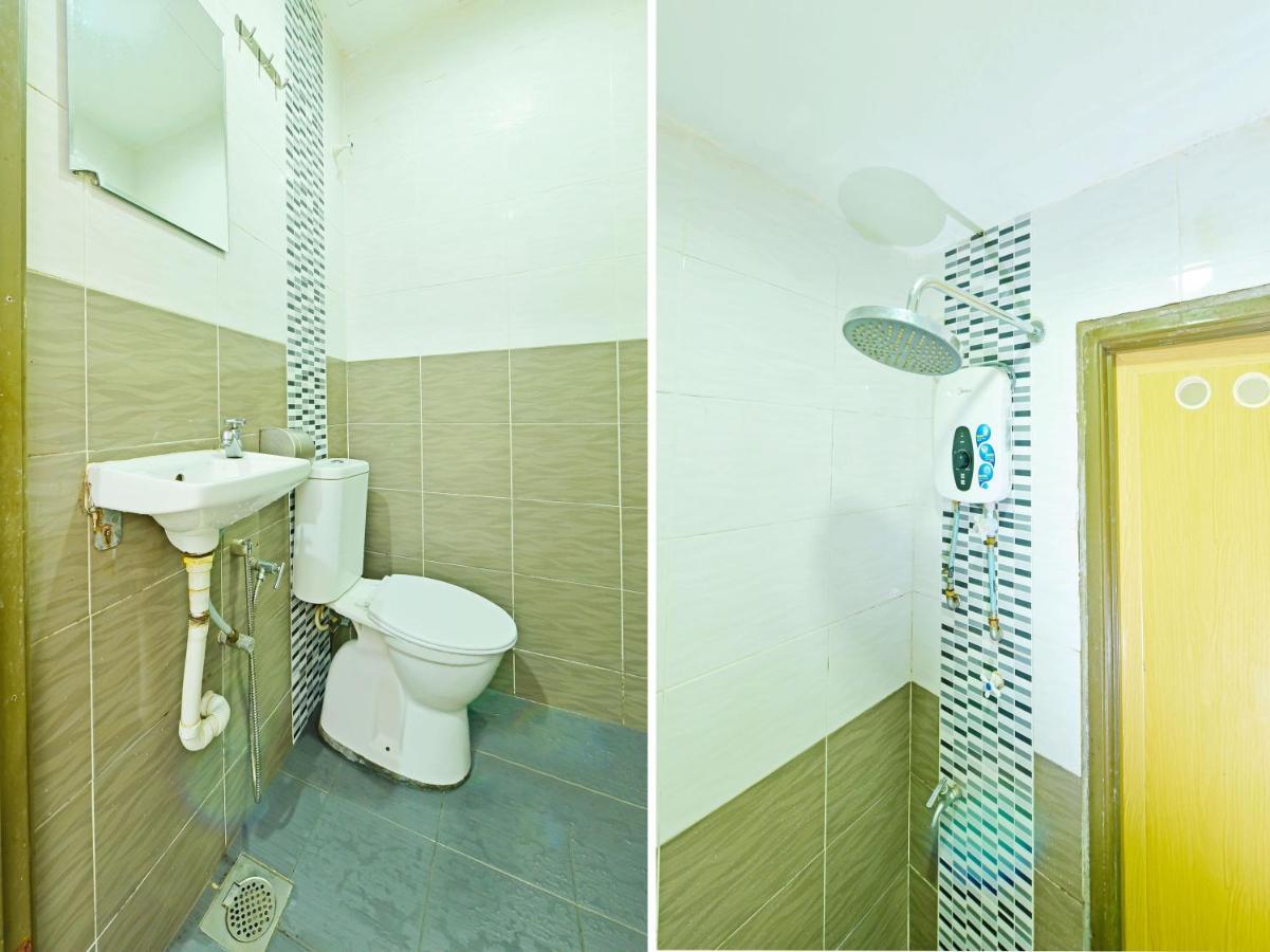 Oyo 575 Hotel Dns Ipoh Bagian luar foto