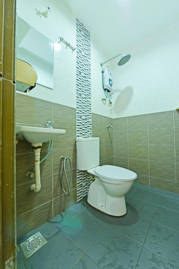 Oyo 575 Hotel Dns Ipoh Bagian luar foto