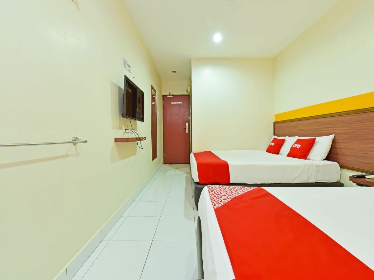 Oyo 575 Hotel Dns Ipoh Bagian luar foto