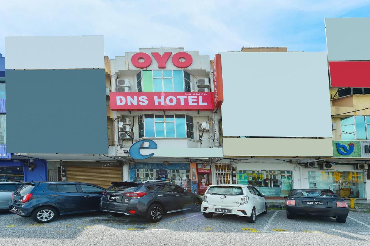 Oyo 575 Hotel Dns Ipoh Bagian luar foto