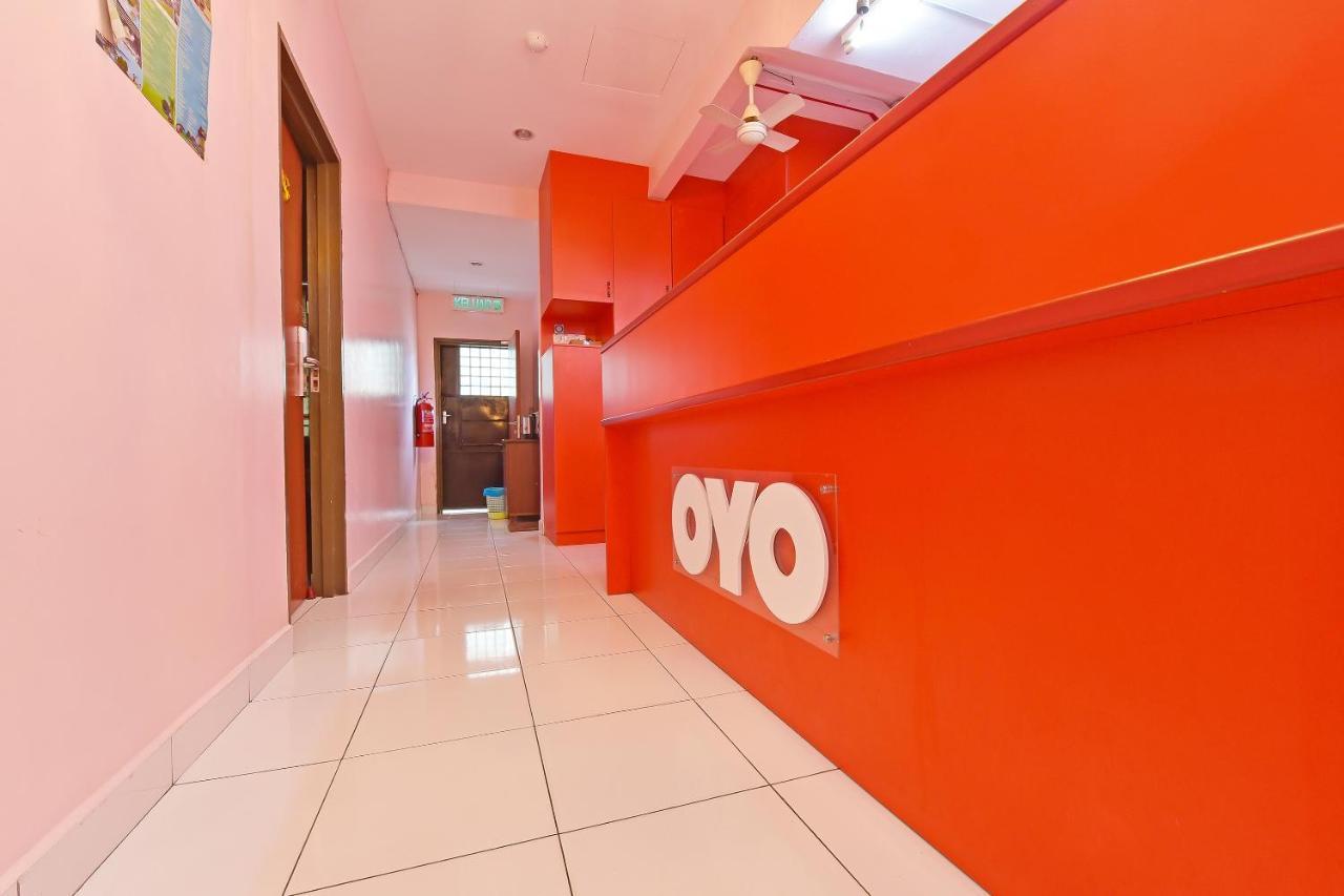 Oyo 575 Hotel Dns Ipoh Bagian luar foto