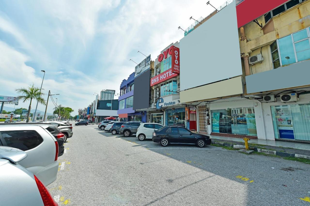 Oyo 575 Hotel Dns Ipoh Bagian luar foto