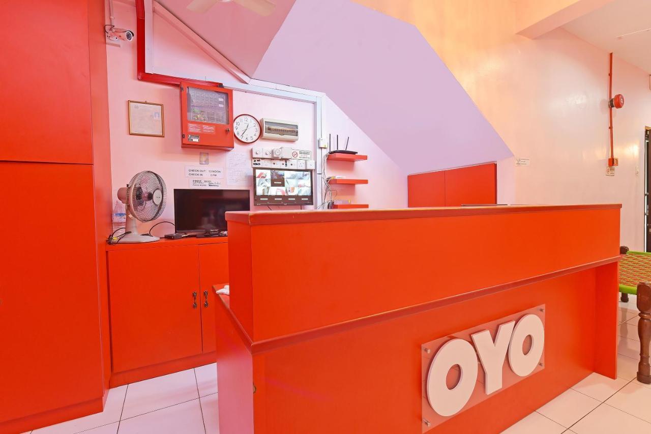 Oyo 575 Hotel Dns Ipoh Bagian luar foto