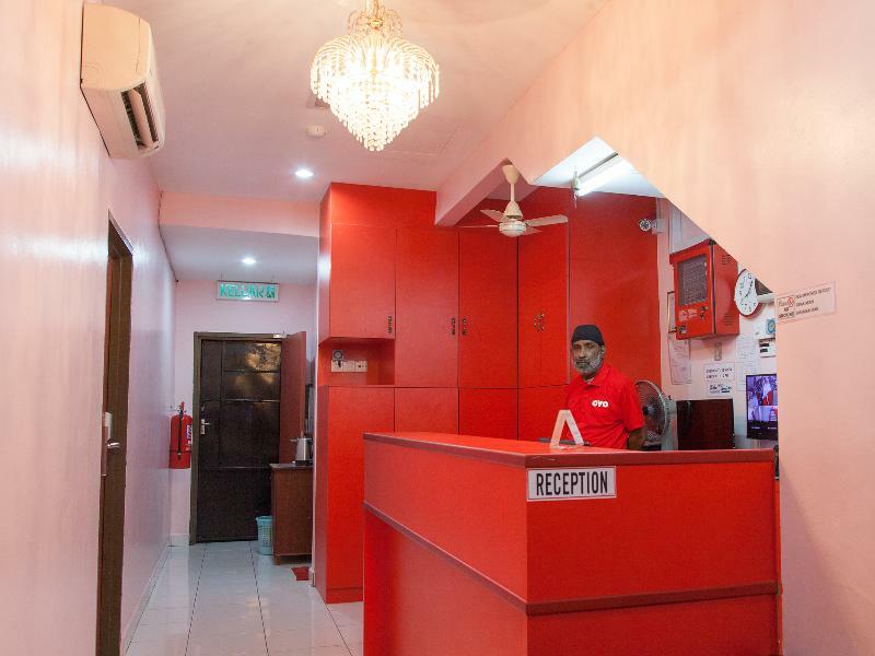 Oyo 575 Hotel Dns Ipoh Bagian luar foto