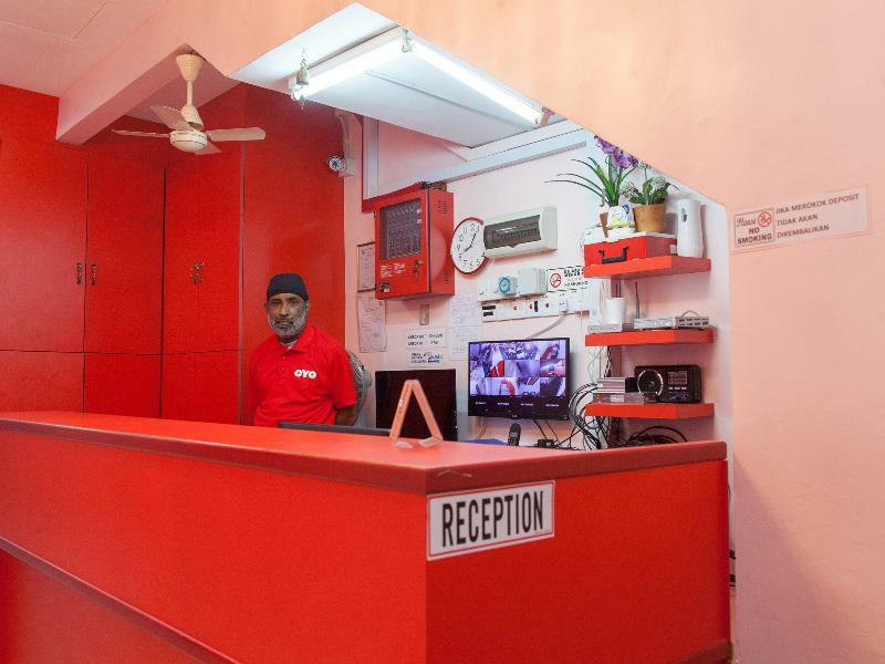 Oyo 575 Hotel Dns Ipoh Bagian luar foto
