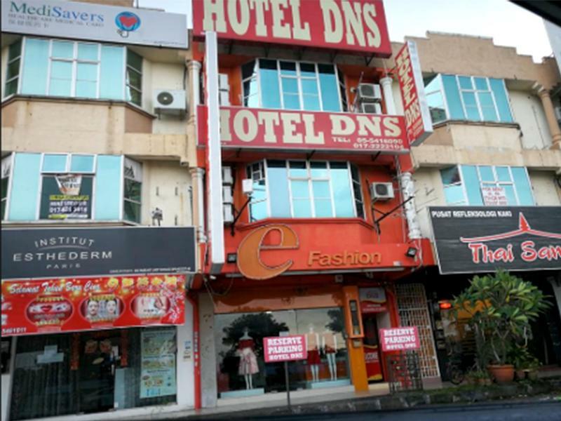 Oyo 575 Hotel Dns Ipoh Bagian luar foto