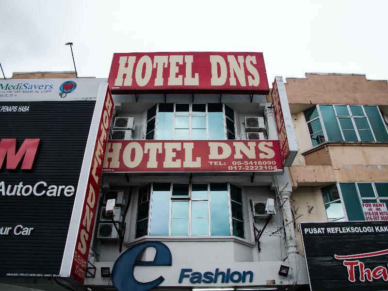 Oyo 575 Hotel Dns Ipoh Bagian luar foto