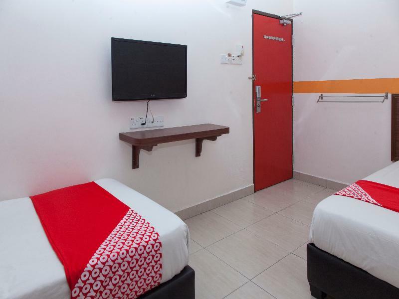 Oyo 575 Hotel Dns Ipoh Bagian luar foto