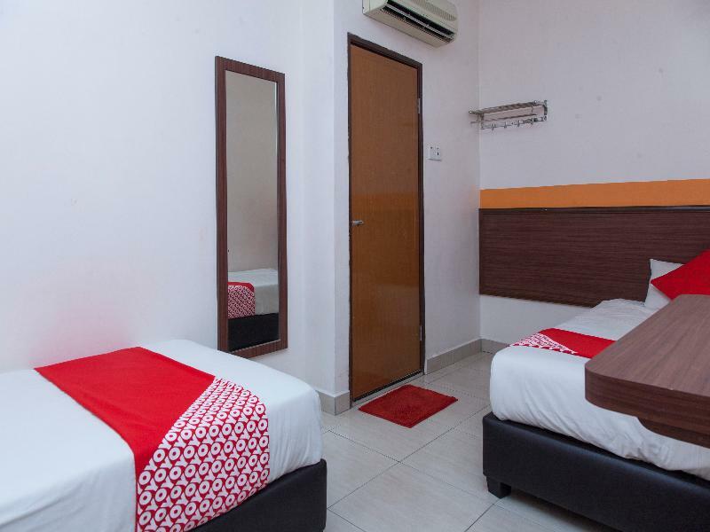 Oyo 575 Hotel Dns Ipoh Bagian luar foto
